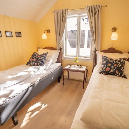 Husum Hotel Borgund Экстерьер фото