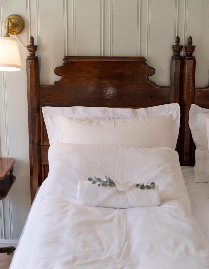 Husum Hotel Borgund Экстерьер фото