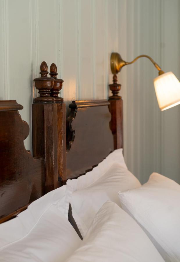 Husum Hotel Borgund Экстерьер фото