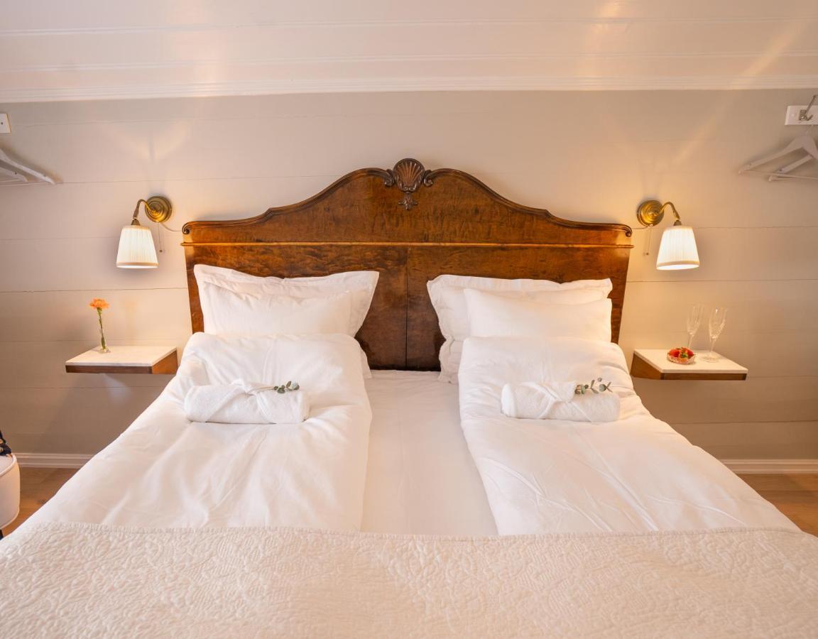 Husum Hotel Borgund Экстерьер фото