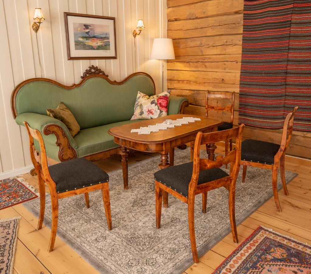Husum Hotel Borgund Экстерьер фото