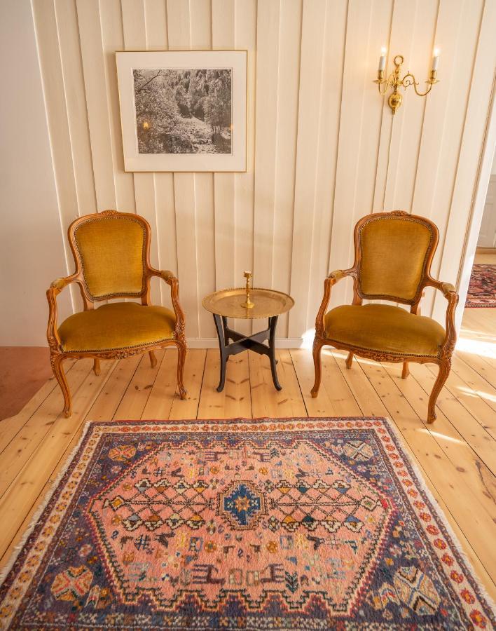Husum Hotel Borgund Экстерьер фото