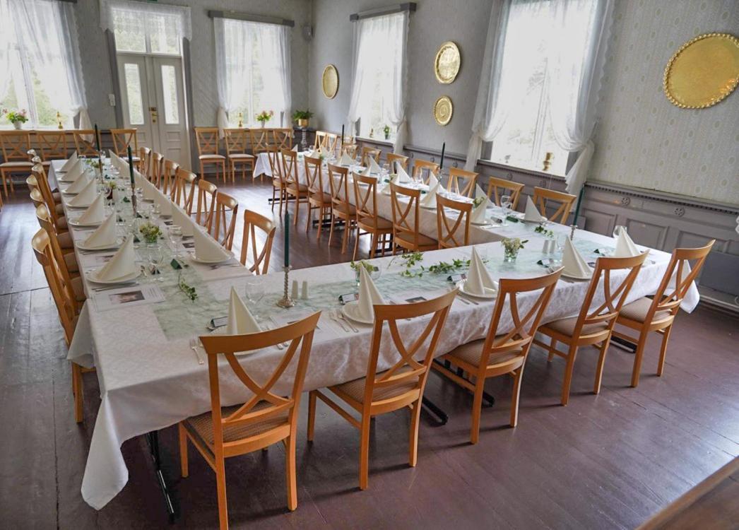 Husum Hotel Borgund Экстерьер фото