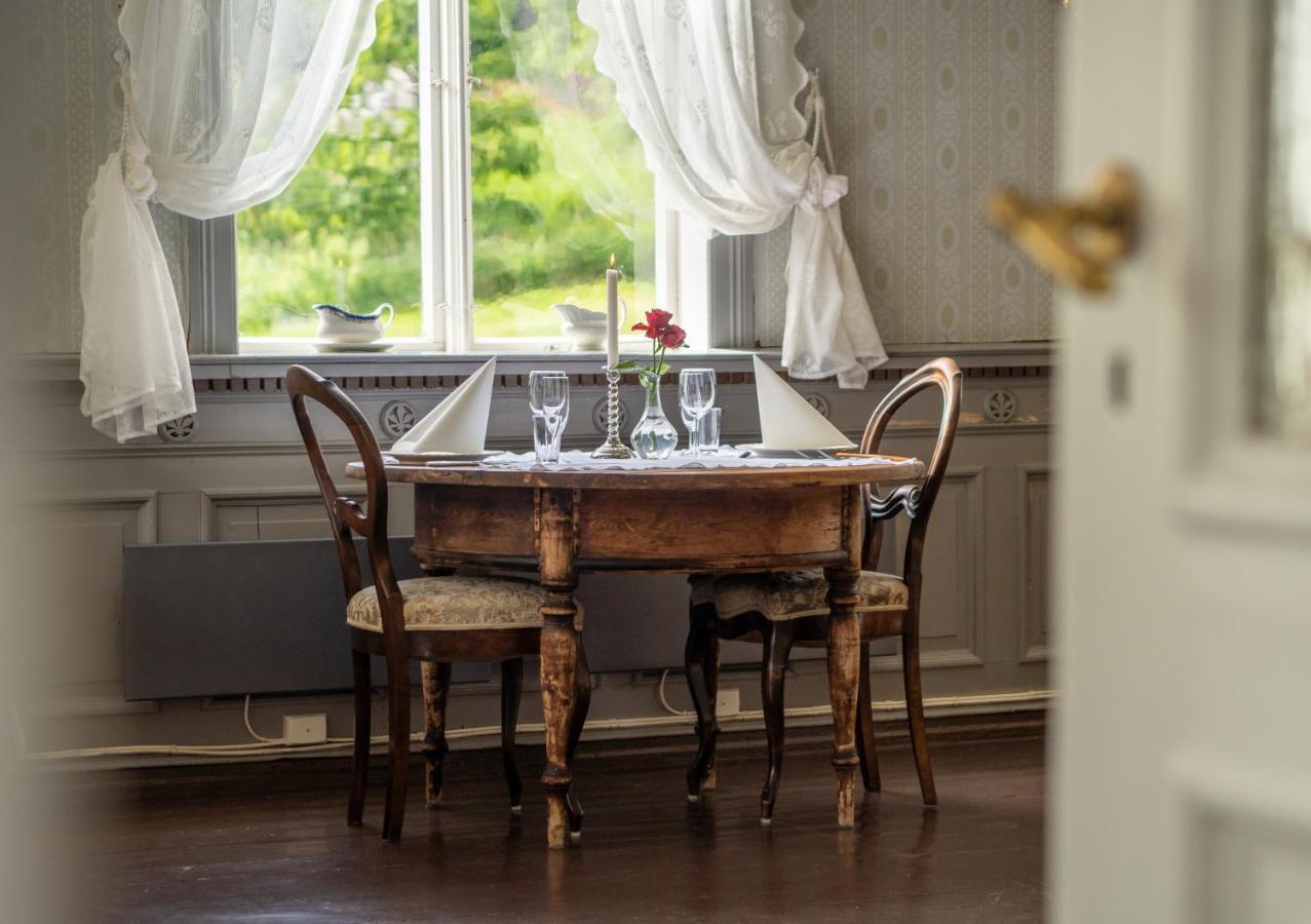 Husum Hotel Borgund Экстерьер фото